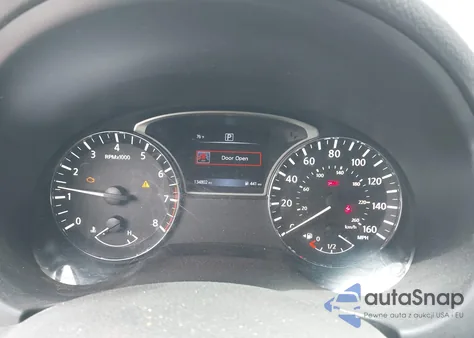 2016 Nissan Altima 2.5/2.5 S/2.5 Sl/2.5 Sr/2.5 Sv from USA, damaged, VIN 1N4AL3AP3GC230834